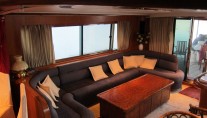 Yacht SEA DREAM -  Main Salon